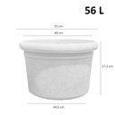 Ver imagem 3 de Vaso Redondo Firenze 55