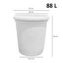 Ver imagem 3 de Vaso Redondo Firenze 56