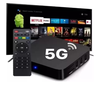 Aparelho Tv Box 4k 5g Conversor Smart Tv - 1