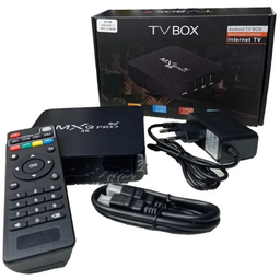 Aparelho Tv Box 4k 5g Conversor Smart Tv - 4