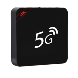 Aparelho Tv Box 4k 5g Conversor Smart Tv - 3