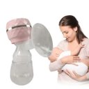 Ver imagem 6 de Super Bomba Sugador Tira Leite Materno Digital Elétrico Portátil