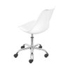 Cadeira de Escritório Joly Giratória - Branco Or Design - 3