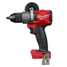 PARAFUSADEIRA/FURADEIRA DE IMPACTO 1/2" - 18V FUEL MILWAUKEE - 1