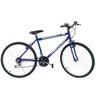 BICICLETA MOUNTAIN BIKE ARO 26 /MASCULINO - AZUL - 1