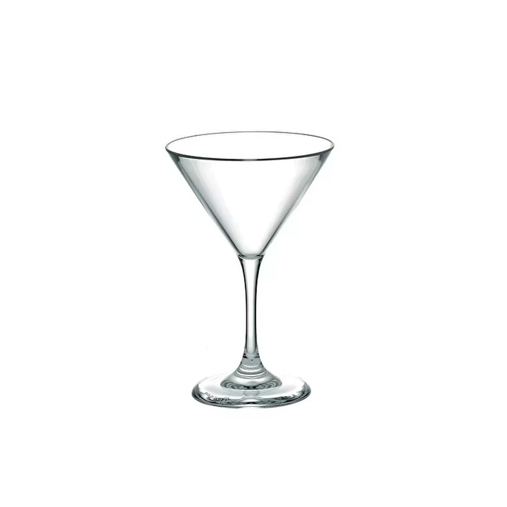 Taça Dry Martini Bpa Free - Happy Hour - Transparente Guzzini