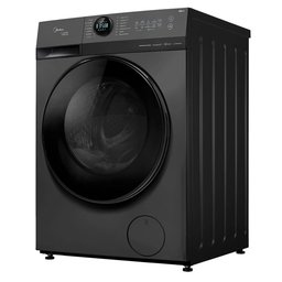 Lava e Seca 10,5kg Midea Healthguard Titanium Conectada Mf200d105wb/gk-01 - 127v - 2