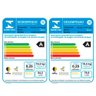 Lava e Seca 10,5kg Midea Healthguard Titanium Conectada Mf200d105wb/gk-01 - 127v - 9