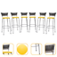Amarelo