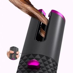 Modelador Ondulador de Cachos Automático sem Fio Portátil - 6