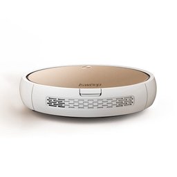Par de Escovas Laterais para Aspirador Ropo Pet, Ropo Smart e Isweep X3 Ylw - 3