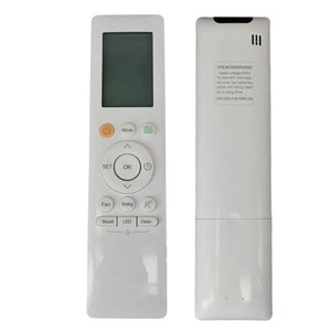 Controle Remoto para Ar Condicionado Split Springer Midea Rg10a(b2s)bgef Mxt