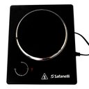 Ver imagem 3 de Fogão Elétrico de Embutir Gourmet 1 Placa Safanelli