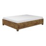 Cama Casal 144cmx193cmx36,6cm Paula - 2