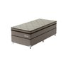 Cama Solteirão Box Molas Ensacadas Supreme 96x203x60 Montreal - 2