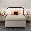 Ver imagem 7 de Cama Box Viúva Molas Ensacadas Supreme 128x188x60 Montreal