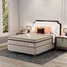 Cama Box Viúva  Molas Ensacadas Supreme 128x188x60 - 6