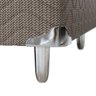 Cama Box Viúva  Molas Ensacadas Supreme 128x188x60 - 5