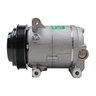 Compressor Ford Fs10 / Fx15 F4000 / F350 - Polia 8pk 127mm - 1