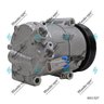 Compressor Ford Fs10 / Fx15 F4000 / F350 - Polia 8pk 127mm - 4
