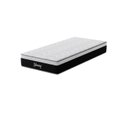 Ver imagem 1 de Colchão Solteirão Molas Ensacadas Gemini 96x203x26 Montreal