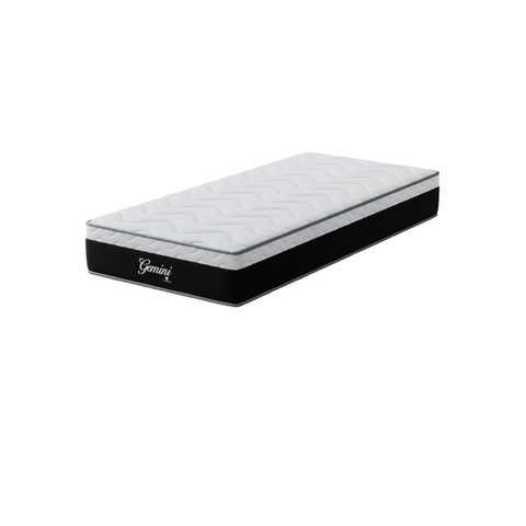 Colchão Solteirão Molas Ensacadas Gemini 96x203x26 Montreal