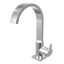 Ver imagem 1 de Torneira Lavatório Mesa Bica Alta Vite Romar Metais