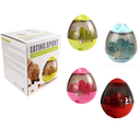 Ver imagem 2 de Brinquedo Dispersor de Ração e Petiscos Eating Sport Brinquedo e Petisqueira Verde