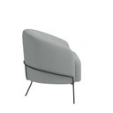 Ver imagem 4 de Poltrona Decorativa em Veludo Céu Yescasa
