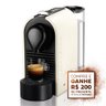 Máquina para Café U Creme Puro C50 Nespresso -220v - 2