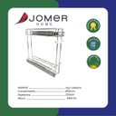 Ver imagem 3 de Porta Óleo Jomer 8664 R1 Lateral 115 x 425 x 450mm Cr