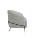 Ver imagem 4 de Poltrona Decorativa em Veludo Céu Yescasa