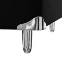 Ver imagem 4 de Cama Box Viúva Molas Ensacadas Gemini 128x188x68 Montreal