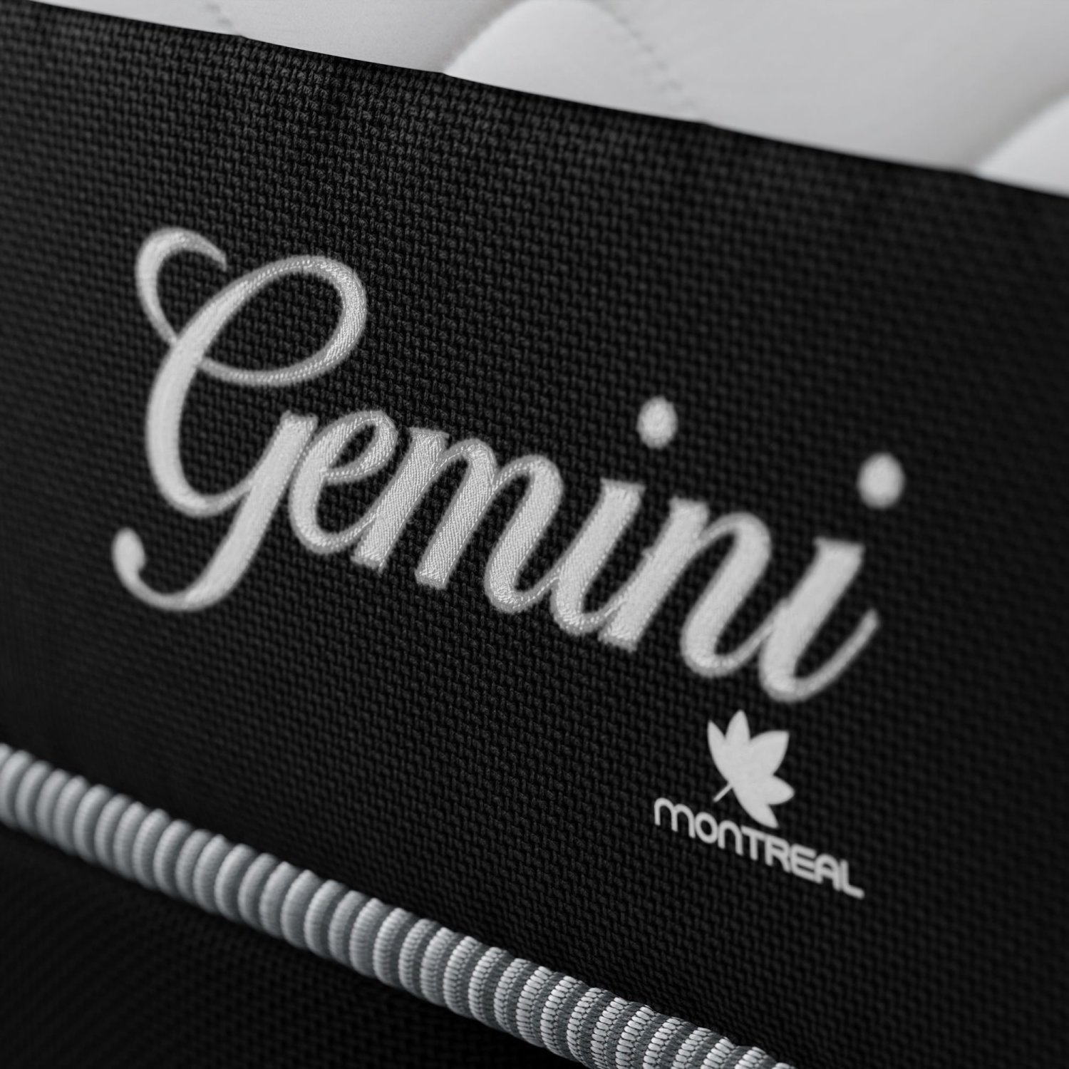 Cama Box Viúva  Molas Ensacadas Gemini 128x188x68 - 7