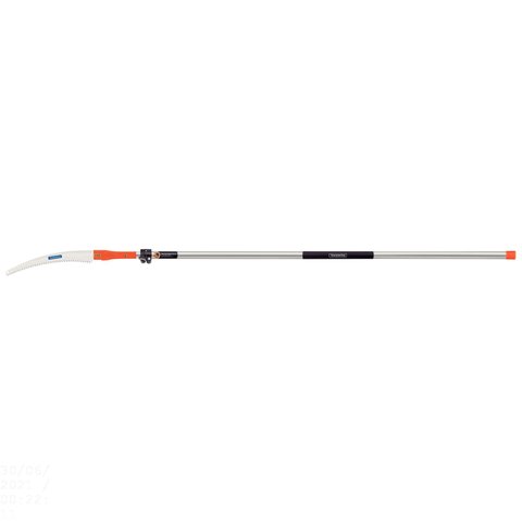 Serrote de Poda Profissional 13" / 330 Mm Tramontina em Aço com Cabo Metálico Extensível 3 M Tramont