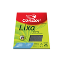 Ver imagem 1 de Lixa Ferro Preparo Acabamento p/ Superfície Metálicas Condor