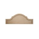 Ver imagem 2 de Cabeceira Queen Estofada para Cama Box com Tachas 160x60cm Provençal Luxo Bege/Fumê