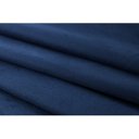 Ver imagem 5 de Cabeceira Queen Estofada para Cama Box com Tachas 160x60cm Provençal Luxo Azul/Prata
