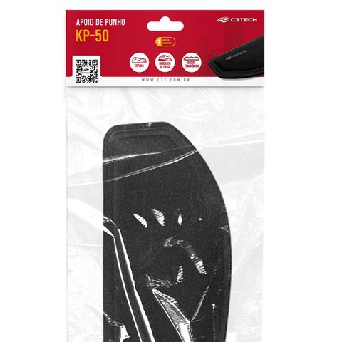 Apoio de Punho para Teclado KP-50 C3 TECH C3TECH