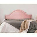 Ver imagem 1 de Cabeceira Queen Estofada para Cama Box com Tachas 160x60cm Provençal Luxo