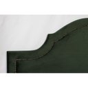 Ver imagem 4 de Cabeceira Queen Estofada para Cama Box com Tachas 160x60cm Provençal Luxo