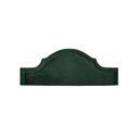 Ver imagem 2 de Cabeceira Queen Estofada para Cama Box com Tachas 160x60cm Provençal Luxo Verde