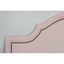 Ver imagem 4 de Cabeceira Queen Estofada para Cama Box com Tachas 160x60cm Provençal Luxo