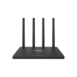 ROTEADOR WIRELESS 2,4/5GHZ WI-FORCE W5-1200F INTELBRAS - 1
