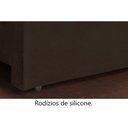 Ver mais imagens de Sofá Retrátil e Reclinável Atenas 2,30m 04 Lugares Mola Ensacada TXR