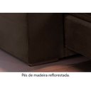 Ver imagem 7 de Sofá Retrátil e Reclinável Atenas 2,30m 04 Lugares Mola Ensacada TXR