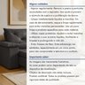 Sofá Retrátil e Reclinável 2 Lugares 196cm Londres - 13