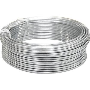Arame Galvanizado Comercial 2,77mm 01kg Bwg12