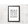 Kit 3 Quadros Frases De Agradecimento - 4