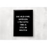 Kit 3 Quadros Frases De Agradecimento - 3